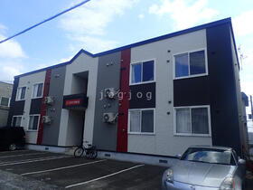 北海道北広島市大曲南ヶ丘４ 賃貸アパート