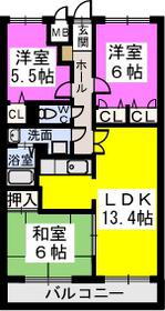 福岡県筑紫野市俗明院１ 賃貸マンション