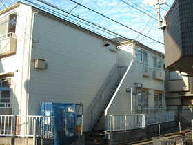 東京都杉並区阿佐谷北１ 2階建 築37年10ヶ月