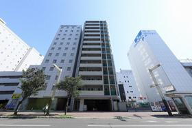 北海道札幌市中央区南五条西１ 14階建 築17年4ヶ月