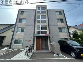 北海道札幌市南区澄川三条３ 4階建 築5年5ヶ月