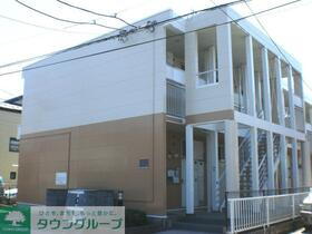 埼玉県上尾市錦町 2階建 築23年7ヶ月