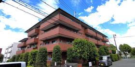 グリーンシティー鷺沼Ａ 5階建