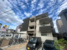 フジパレス栗山公園 3階建