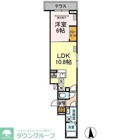 東京都小平市花小金井南町２ 賃貸アパート