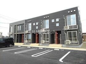 新潟県長岡市上前島３ 賃貸アパート