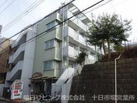 神奈川県横浜市緑区十日市場町 地上4階地下1階建 築38年3ヶ月