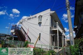 フラワーハイツ 2階建