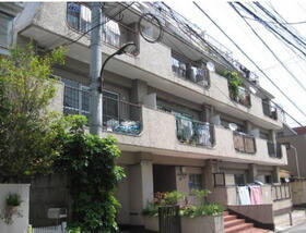 東京都新宿区住吉町 5階建 築47年9ヶ月