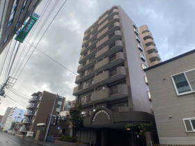 北海道札幌市中央区南六条西１５ 10階建 築36年5ヶ月