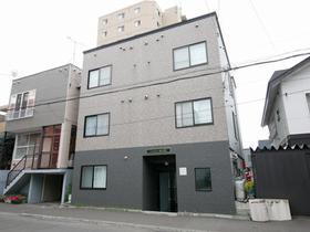 北海道札幌市中央区南十条西８ 3階建 築23年3ヶ月