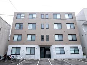 北海道札幌市白石区東札幌四条５ 4階建 築15年3ヶ月