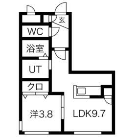 【新築】Ｈａｌｅｎｉｘ　札幌医大前