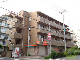 兵庫県神戸市東灘区本山南町４ 4階建