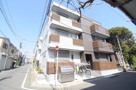 神奈川県川崎市幸区古市場１ 3階建 
