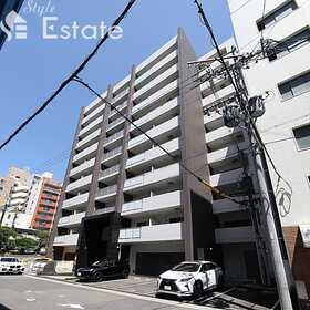 愛知県名古屋市中区新栄２ 10階建 築17年8ヶ月