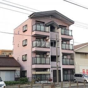 愛知県名古屋市守山区小幡常燈 4階建 築23年2ヶ月