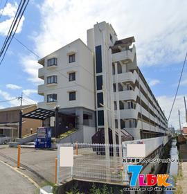 奈良県大和高田市礒野新町 5階建 築34年3ヶ月