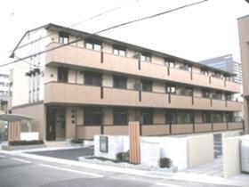 京都府京都市伏見区中島外山町 3階建 築10年5ヶ月