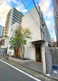 東京都品川区戸越５ 4階建 築20年4ヶ月