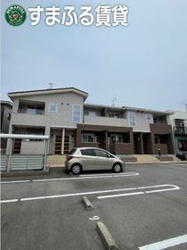 愛知県西尾市寺津１ 2階建 築10年6ヶ月