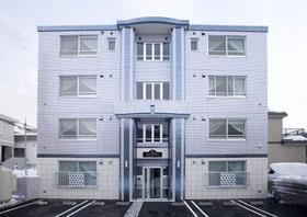 北海道札幌市豊平区平岸四条１２ 4階建 築15年5ヶ月