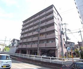 京都府京都市右京区西京極畔勝町 7階建 築13年4ヶ月