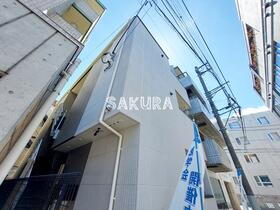 神奈川県横浜市港北区錦が丘 3階建 築3年3ヶ月