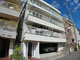 大阪府堺市北区百舌鳥陵南町３ 4階建 築35年10ヶ月