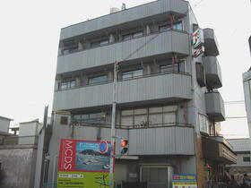 静岡県三島市文教町１ 4階建 築34年7ヶ月