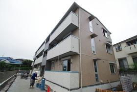 神奈川県海老名市大谷北４ 3階建 築8年8ヶ月