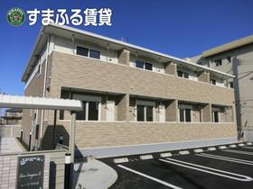 愛知県西尾市今川町 2階建 築8年5ヶ月