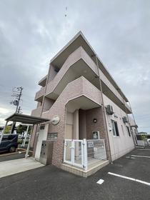 パセオプラシード弐番館 3階建