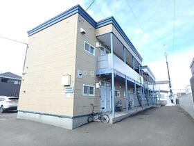 北海道札幌市手稲区前田八条１７ 賃貸アパート