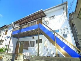コ－ポ佐久間 2階建