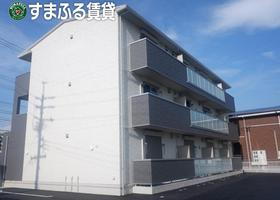 愛知県西尾市戸ケ崎４ 3階建 築4年10ヶ月