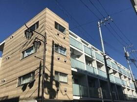 ベルフェリーク西小山