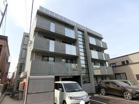 北海道札幌市厚別区厚別中央五条４ 賃貸マンション