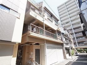 兵庫県神戸市兵庫区湊町３ 4階建 築52年6ヶ月