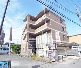 京都府京都市右京区太秦多藪町 4階建 築15年4ヶ月