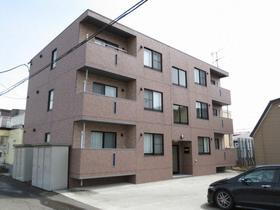 北海道札幌市東区北丘珠五条３ 3階建 築16年10ヶ月