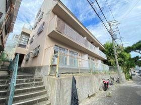 兵庫県神戸市長田区名倉町５ 4階建 築40年11ヶ月