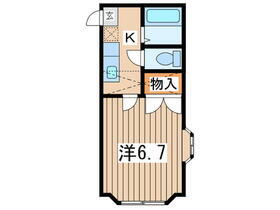 宮城県仙台市若林区遠見塚１ 薬師堂駅 1K アパート 賃貸物件詳細