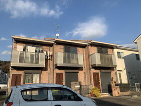 メゾンクレスト 2階建