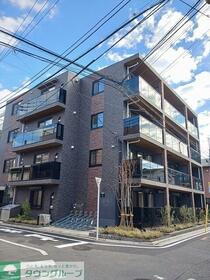 東京都豊島区雑司が谷１  4階建