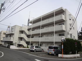 東京都八王子市本町 4階建 築36年9ヶ月
