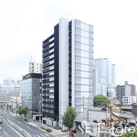 愛知県名古屋市中村区亀島１ 15階建 築2年1ヶ月