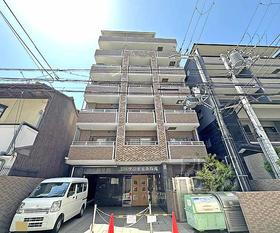 京都府京都市下京区元両替町 8階建 築20年5ヶ月