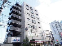 神奈川県川崎市多摩区登戸 7階建 築36年5ヶ月