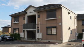 オーシャンビュー若松Ｂ棟 2階建